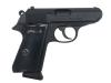 [マルシン] ワルサー PPK/S HW モデルガン カート6発付属 (中古)