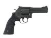 [マルシン] S&W M586 ブラックHW Xカートリッジ 6mmBB ガスリボルバー (中古)