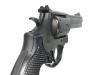 [マルシン] S&W M586 ブラックHW Xカートリッジ 6mmBB ガスリボルバー (中古)