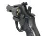 [マルシン] S&W M586 ブラックHW Xカートリッジ 6mmBB ガスリボルバー (中古)