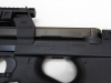 [CyberGun/EMG/KRYTAC] FN P90 MOSFET 電子トリガー電動ガン ブラック (中古)