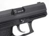 [東京マルイ] USP コンパクト ガスブローバック 刻印ホワイト入り (中古)