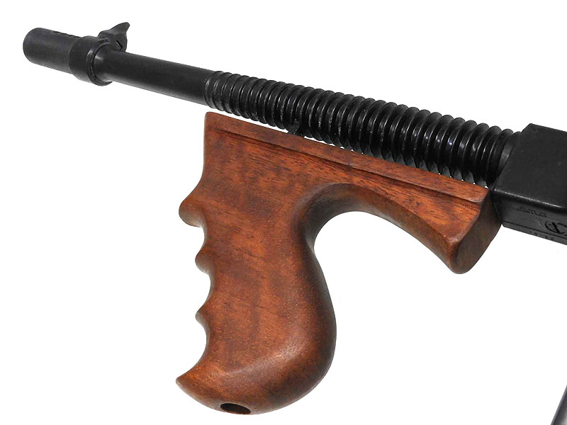 MGC] トンプソン M1921 シカゴタイプ SMG 金属モデルガン 後期型