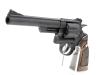 [マルシン] S&W M29 6.5インチ ブラックHW ガスリボルバー Xカートリッジ 木製グリップカスタム (中古)