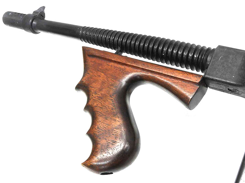 MGC] トンプソン M1921 シカゴタイプ SMG 金属モデルガン 後期型 2