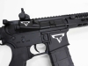 [E&C] M4 855 BCM 13インチ ジョン・ウィック TTI AR-15 891e 電子トリガー搭載 フルメタル電動ガン (中古)