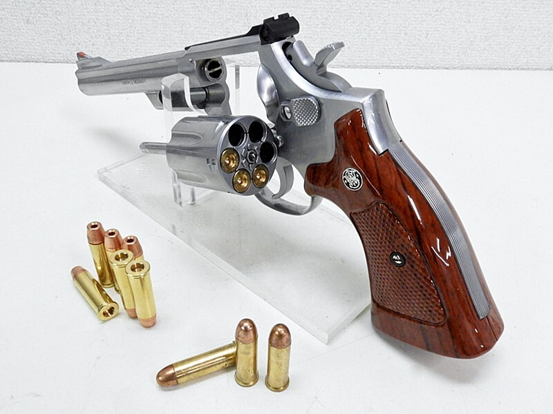 激レア】コクサイ S&W M66 ガスリボルバー - その他