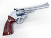 [コクサイ] S&W M66 スーパーステンレス 6インチ NO.331 ABS モデルガン (中古)