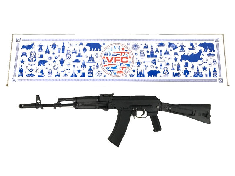 [VFC] AV74M GBBR ガスブローバックライフル アジアver (新品)