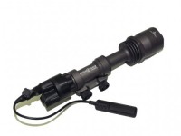 [SUREFIRE] M961XM07 9Vタクティカルライト 7インチ 廃版 (中古)