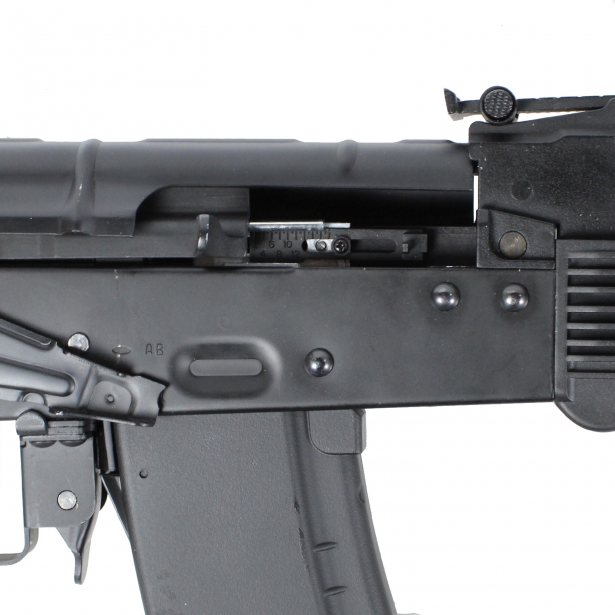 S&T] AK-74N フルメタル G3電動ガン リアルウッド (新品取寄)｜エアガン.jp