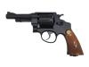 [タナカ] S&W M1917.455 HE2 4インチ HW (中古)