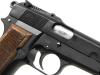 [タナカ] FN Herstal ブローニング ハイパワー M1935 ミリタリー ABS ガスブローバック 木製グリップカスタム マガジンバルブ不良 (訳あり)