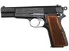 [タナカ] FN Herstal ブローニング ハイパワー M1935 ヴィジランティ HW ガスブローバック フルカスタム (中古)