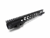 [Fortis] Night Rail M-LOK 16インチ NTR-16-MLOK 実物 ハンドガード (中古)