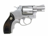 [コクサイ] S&W M60 2インチ スーパーステンレスモデル NO.257 発火モデルガン 木製グリップカスタム (中古)