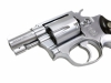 [コクサイ] S&W M60 2インチ スーパーステンレスモデル NO.257 発火モデルガン 木製グリップカスタム (中古)