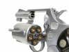 [コクサイ] S&W M60 2インチ スーパーステンレスモデル NO.257 発火モデルガン 木製グリップカスタム (中古)