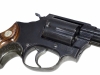 [コクサイ] S&W M36 2インチ スーパーHW NO.256 発火モデルガン 木製グリップカスタム (中古)