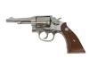 [タナカ] S&W M10 ミリタリー&ポリス 4インチ ニッケルモデル (中古)