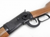 [マルシン] ウィンチェスター M1892 リアルウッド 6mmBB ウィンチェスター刻印 ブラック ガスライフル (中古)