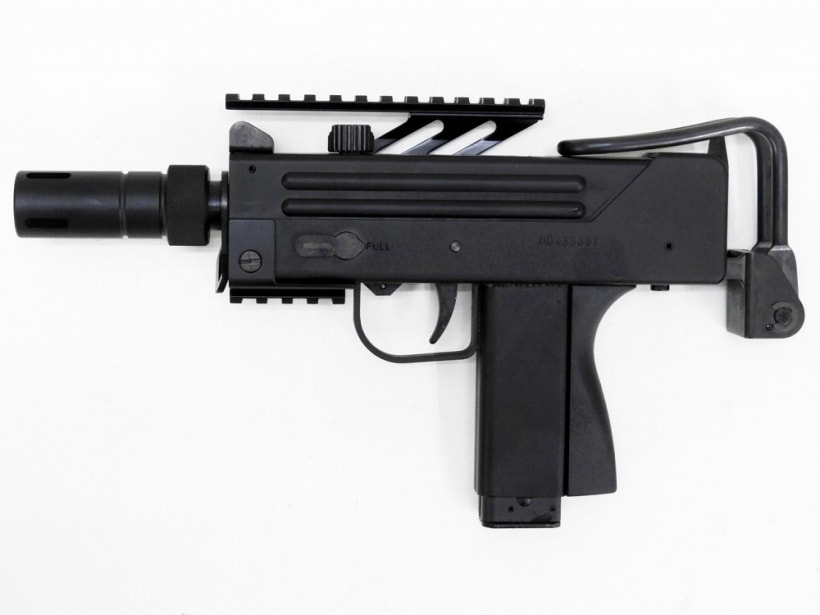 マルゼン] ニューイングラム M11 CQB IV 限定品 化粧箱なし (中古