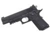 [ARMORER WORKS] RECOVER TACTICAL CC3Hタイプ ライトマウント付 グリップパネル 1911用 BKカラー AWK00100 (新品)