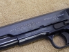 [WA] SFA M1911/ガンブルー ホワイト刻印 マグナブローバック ガスガン (中古)