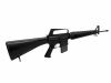 [MGC] M16A1 ブラックライフル (未発火)