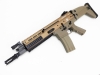 [CYMA/CYBERGUN] FN SCAR-L フルメタル 電動ガン FDE ハイサイクル精密カスタム (中古)