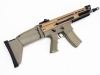 [CYMA/CYBERGUN] FN SCAR-L フルメタル 電動ガン FDE ハイサイクル精密カスタム (中古)