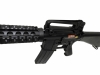 [S&T] M16A4 RIS GBB スポーツライン BK (中古)