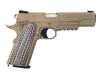 [BATON airsoft] BM-45 FDE CO2 ガスブローバック 【3rdロット】 (中古)