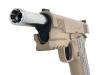 [BATON airsoft] BM-45 FDE CO2 ガスブローバック 【3rdロット】 (中古)