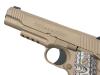 [BATON airsoft] BM-45 FDE CO2 ガスブローバック 【3rdロット】 (中古)