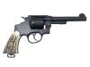 [タナカ] S&W M1917 .45 U.Sミリタリー 5.5インチ HW ガスガン グリップカスタム (中古)