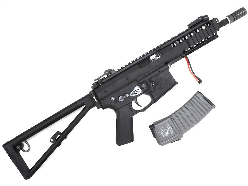 VFC] KAC PDW 限定DXバージョン フルメタル電動ガン 100セット限定品