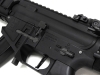 [KingArms] PDW 9mm SBR ロング PCC 電動ガン KA-AG-231-BK サプレッサーカスタム (中古)