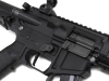 [KingArms] PDW 9mm SBR ロング PCC 電動ガン KA-AG-231-BK サプレッサーカスタム (中古)