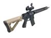 [G&G] Seekins Precision AR-15 SBR8 電動ガン 純正ストックカスタム (中古)