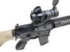 [G&G] Seekins Precision AR-15 SBR8 電動ガン 純正ストックカスタム (中古)