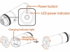 【もれなく発光BB弾 5,000発ついてくる!!】 [ACETECH] LIGHTER BT 弾速計測機能付きUVトレーサー (新品)