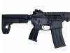 [東京マルイ] SIG M400/M4A1 MWS ベース　SIG実物パーツ フルカスタム ガスブローバック (中古)