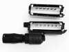 [SUREFIRE] M500L コルトCAR-15/M4用ハンドガードライト 実物 M500L-BK-WH (中古)