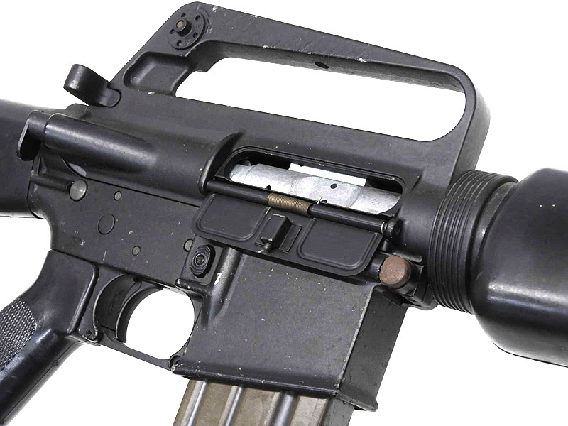 MGC] M16A1 樹脂製 発火モデルガン (中古)｜エアガン.jp