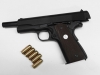 [マルシン] コルト M1911A1 マットブラック (中古)