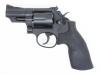 [タナカ] S&W M19 2.5インチ コンバットマグナム HW Ver.3 ホーグラバーグリップ装着 (中古)