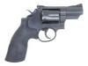 [タナカ] S&W M19 2.5インチ コンバットマグナム HW Ver.3 ホーグラバーグリップ装着 (中古)