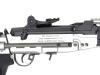 [CYMA] M14 EBR Mod.0 フルメタル電動ガン(刻印あり) SV CM032GSV (中古)