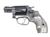 [タナカ] S&W M60 2インチ Ver2 ステンレス モデルガン ホワイトパールグリップカスタム (未発火)